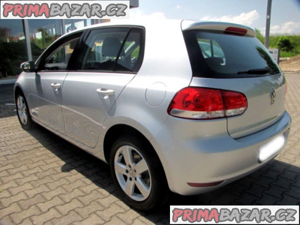 VW Golf 6 - Benzin