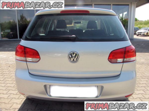 VW Golf 6 - Benzin