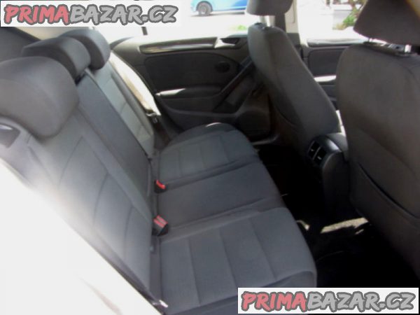 VW Golf 6 - Benzin