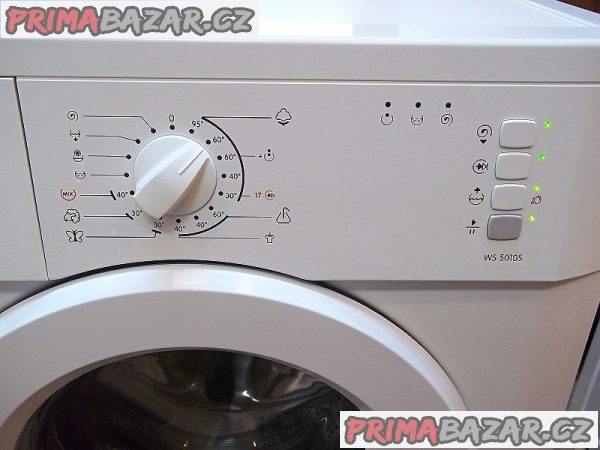 Pračka GORENJE až na 5 kg SLIM úzká