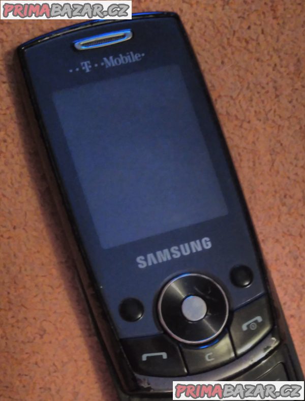 Samsung SGH-J700 - k opravě nebo na náhradní díly!!! Samsung SGH-J700 - k opravě nebo na náhradní díly!!!