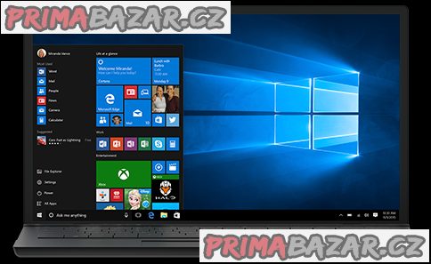 Microsoft Windows 10 Pro 32/64 BIT