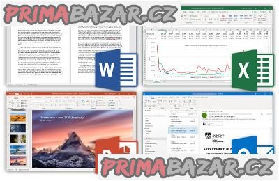 Microsoft Office 2019 Professional Plus for PC Windows