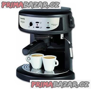 Espresso kávovar Rowenta Adagio