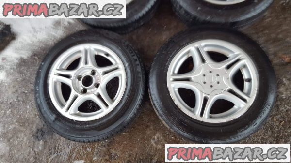 alu kola elektrony SM 4x100 6jx14 et35 alu kola elektrony SM 4x100 6jx14 et35