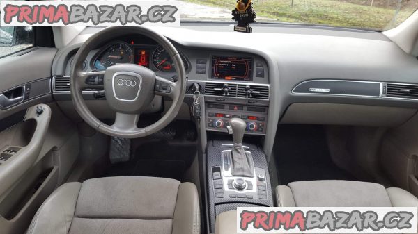 prodam auto Audi A6 3.0tdi Quattro, sedan, 165kw (224 k