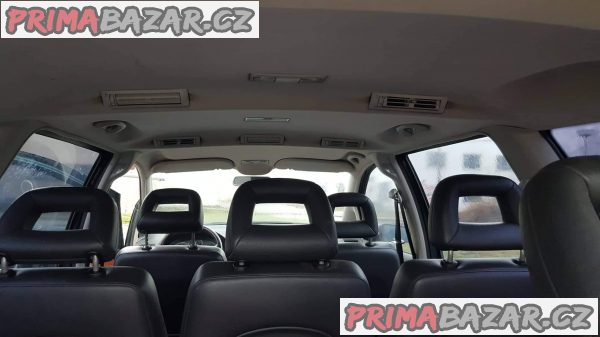 Volkswagen Sharan Highline 4x4, 4motion, 2.8 VR6 150Kw