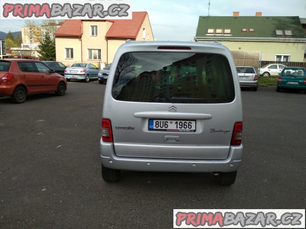 Prodávám Citroen Berlingo