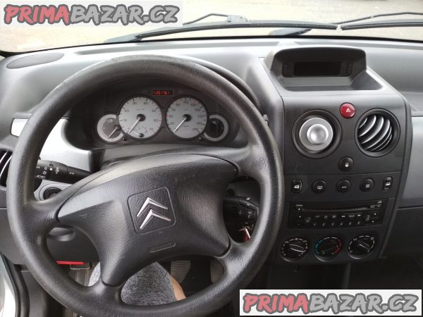 Prodávám Citroen Berlingo