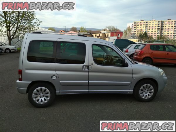 Prodávám Citroen Berlingo