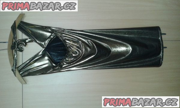 Nové zlaté šaty Nové zlaté šaty