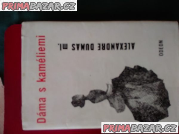 Alexandre Dumas ml. Dáma s kaméliemi Alexandre Dumas ml. Dáma s kaméliemi