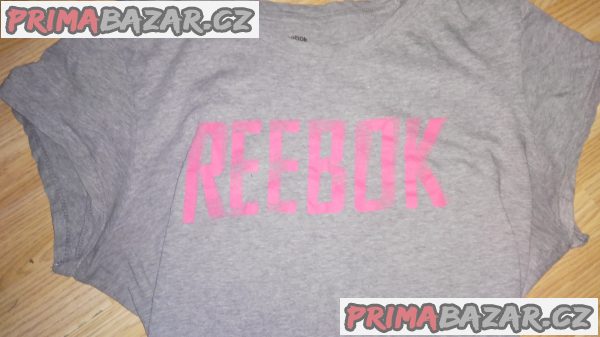 Tričko Reebok