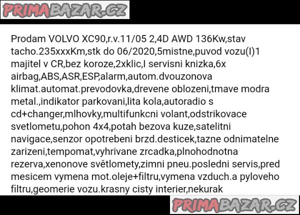 Volvo xc 90