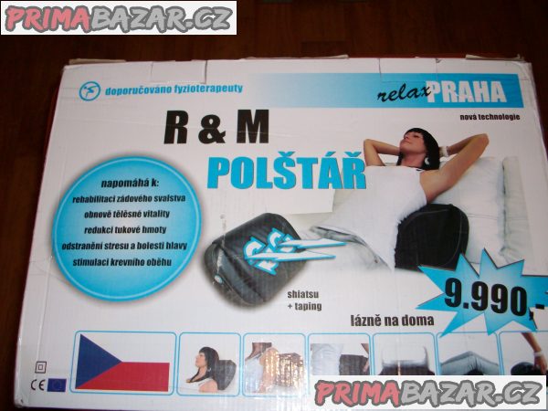 Rehabilitační polštář - Rehabilitační polštář -