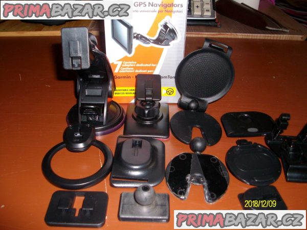 CELLY držák FLEXNAVY - pro GPS 7 adaptérů CELLY držák FLEXNAVY - pro GPS 7 adaptérů