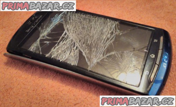 Sony Ericsson Xperia neo V - k opravě nebo na náhradní díly!!! Sony Ericsson Xperia neo V - k opravě nebo na náhradní díly!!!