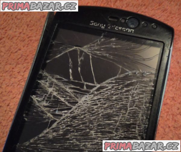 Sony Ericsson Xperia neo V - k opravě nebo na náhradní díly!!! Sony Ericsson Xperia neo V - k opravě nebo na náhradní díly!!!