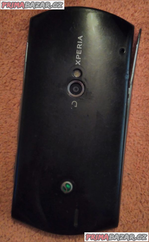 Sony Ericsson Xperia neo V - k opravě nebo na náhradní díly!!! Sony Ericsson Xperia neo V - k opravě nebo na náhradní díly!!!