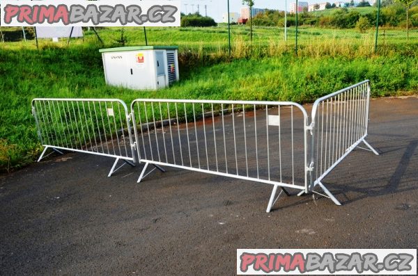 Mobilní zábrana samostojná Mobilní zábrana samostojná