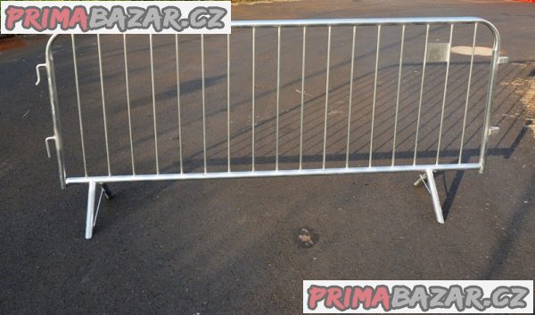 Mobilní zábrana samostojná Mobilní zábrana samostojná