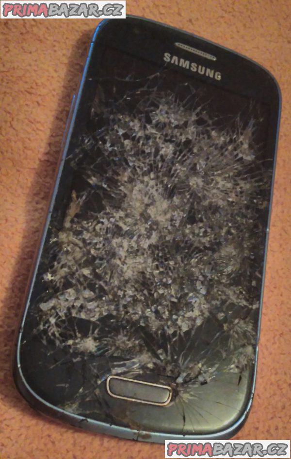 Samsung Galaxy S3 mini - k opravě nebo na náhradní díly!!! Samsung Galaxy S3 mini - k opravě nebo na náhradní díly!!!