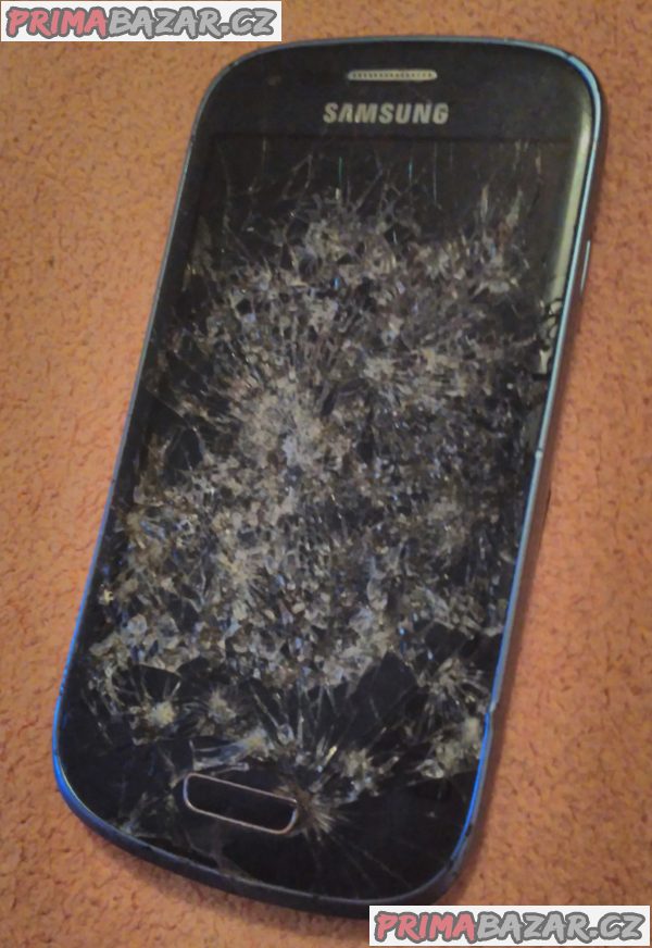 Samsung Galaxy S3 mini - k opravě nebo na náhradní díly!!! Samsung Galaxy S3 mini - k opravě nebo na náhradní díly!!!