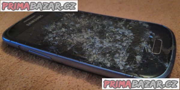 Samsung Galaxy S3 mini - k opravě nebo na náhradní díly!!! Samsung Galaxy S3 mini - k opravě nebo na náhradní díly!!!