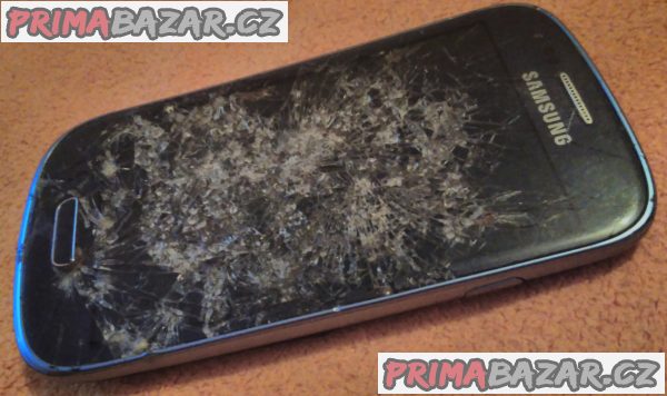 Samsung Galaxy S3 mini - k opravě nebo na náhradní díly!!! Samsung Galaxy S3 mini - k opravě nebo na náhradní díly!!!