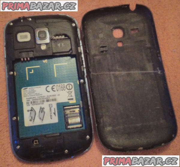 Samsung Galaxy S3 mini - k opravě nebo na náhradní díly!!! Samsung Galaxy S3 mini - k opravě nebo na náhradní díly!!!