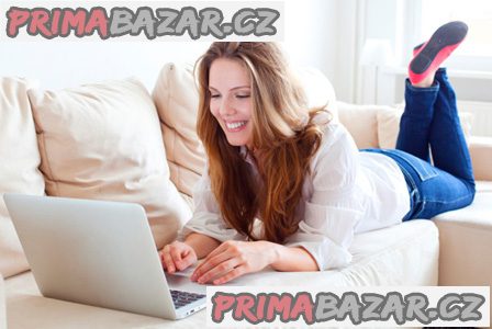 Privydelek pro zeny a divky na chatu z domova