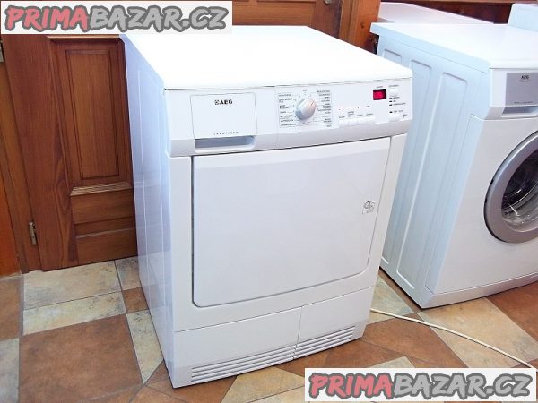 Sušička prádla AEG LAVATHERM 56820.