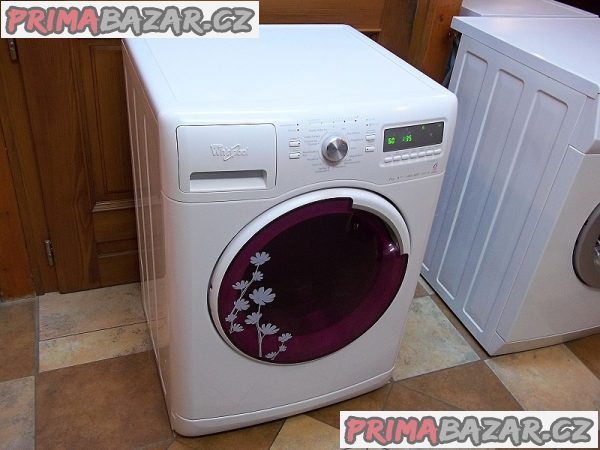 Pračka WHIRLPOOL AWOE 7348 - tř. A+++, 1400 ot., 7 kg