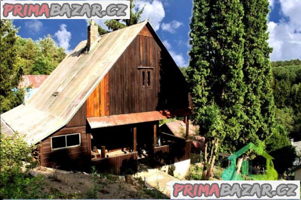 Prodej chaty 60 m², pozemek 364 m² Chyňava - část obce Malé Přílepy, okres Beroun Prodej chaty 60 m², pozemek 364 m² Chyňava - část obce Malé Přílepy, okres Beroun