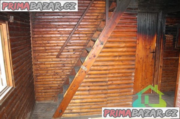 Prodej chaty 60 m², pozemek 364 m² Chyňava - část obce Malé Přílepy, okres Beroun Prodej chaty 60 m², pozemek 364 m² Chyňava - část obce Malé Přílepy, okres Beroun