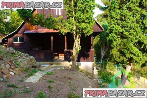 Prodej chaty 60 m², pozemek 364 m² Chyňava - část obce Malé Přílepy, okres Beroun Prodej chaty 60 m², pozemek 364 m² Chyňava - část obce Malé Přílepy, okres Beroun