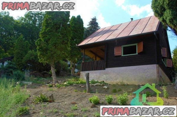 Prodej chaty 60 m², pozemek 364 m² Chyňava - část obce Malé Přílepy, okres Beroun Prodej chaty 60 m², pozemek 364 m² Chyňava - část obce Malé Přílepy, okres Beroun