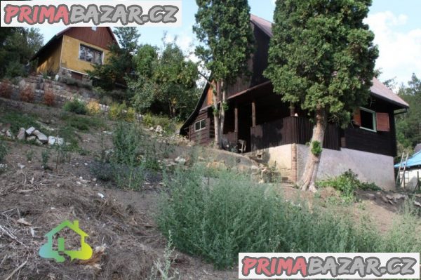 Prodej chaty 60 m², pozemek 364 m² Chyňava - část obce Malé Přílepy, okres Beroun Prodej chaty 60 m², pozemek 364 m² Chyňava - část obce Malé Přílepy, okres Beroun
