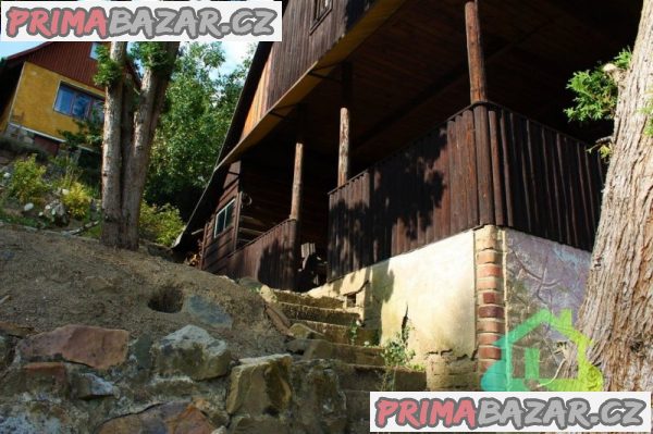 Prodej chaty 60 m², pozemek 364 m² Chyňava - část obce Malé Přílepy, okres Beroun Prodej chaty 60 m², pozemek 364 m² Chyňava - část obce Malé Přílepy, okres Beroun