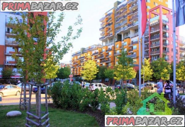 Prodej bytu 3+kk 81 m² ulice Pod Harfou, Praha - část obce Vysočany Prodej bytu 3+kk 81 m² ulice Pod Harfou, Praha - část obce Vysočany