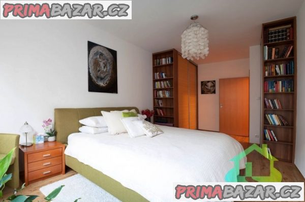 Prodej bytu 3+kk 81 m² ulice Pod Harfou, Praha - část obce Vysočany Prodej bytu 3+kk 81 m² ulice Pod Harfou, Praha - část obce Vysočany