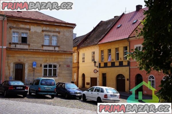 Prodej RD, 441m2 - Jičín - Staré Město Prodej RD, 441m2 - Jičín - Staré Město