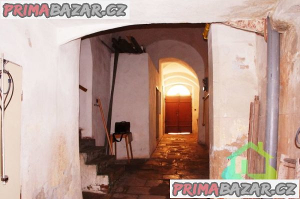 Prodej RD, 441m2 - Jičín - Staré Město Prodej RD, 441m2 - Jičín - Staré Město