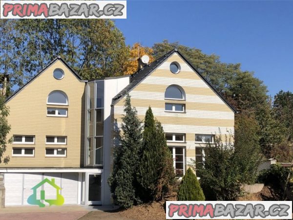 Pronájem rodinného domu 5+1, Praha, Slivenec Pronájem rodinného domu 5+1, Praha, Slivenec