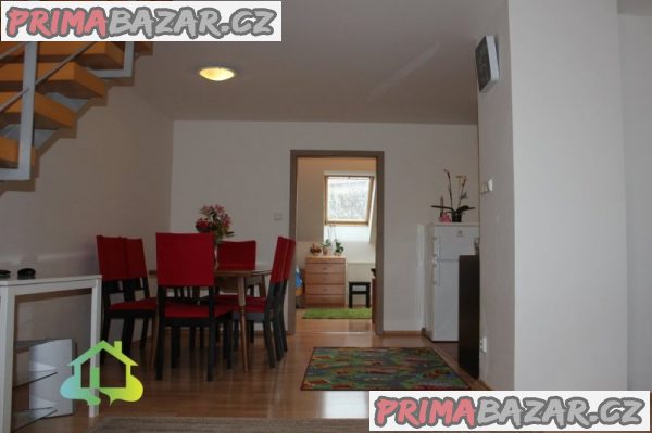 Prodej mezonetového bytu 3+kk, 70m2 , Praha - Smíchov Prodej mezonetového bytu 3+kk, 70m2 , Praha - Smíchov