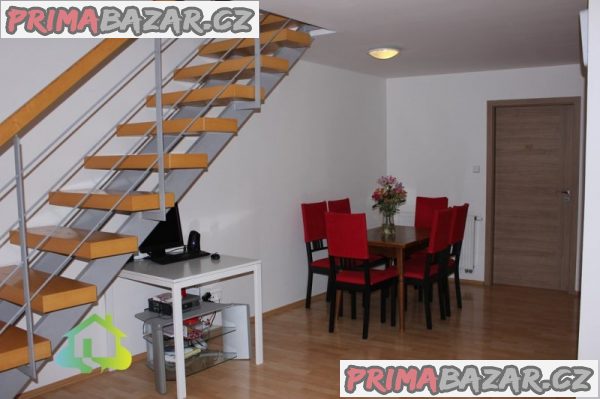 Prodej mezonetového bytu 3+kk, 70m2 , Praha - Smíchov Prodej mezonetového bytu 3+kk, 70m2 , Praha - Smíchov