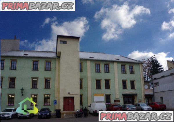 Pronájem obchodních prostor, 450 m2, Žatec Pronájem obchodních prostor, 450 m2, Žatec