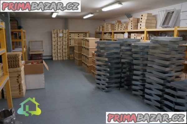 Pronájem obchodních prostor, 450 m2, Žatec Pronájem obchodních prostor, 450 m2, Žatec