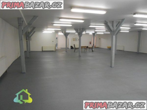 Pronájem obchodních prostor, 450 m2, Žatec Pronájem obchodních prostor, 450 m2, Žatec