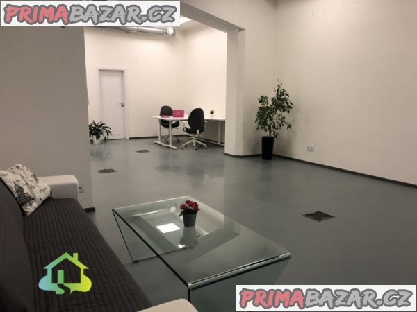 Pronájem kancelářských prostor, 78m2, Praha, Karlín Pronájem kancelářských prostor, 78m2, Praha, Karlín